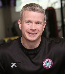 Marcus Whitehead
