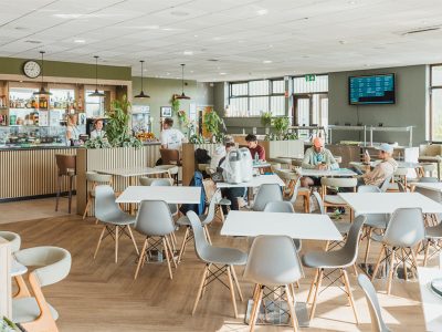 SERVE Café Bar