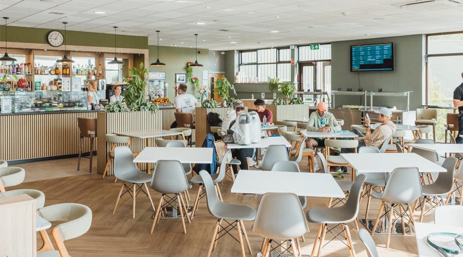 SERVE Café Bar