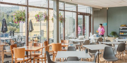 SERVE Café Bar