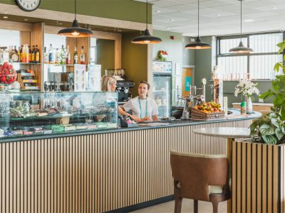 SERVE Café Bar