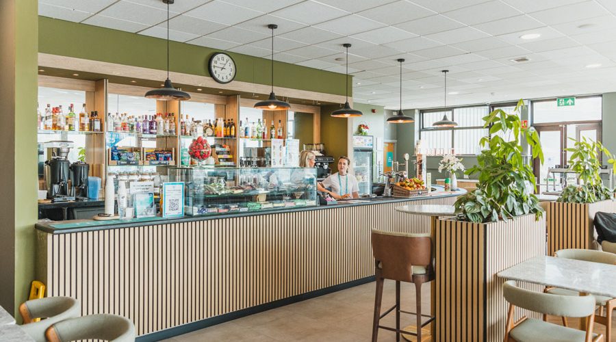 SERVE Café Bar